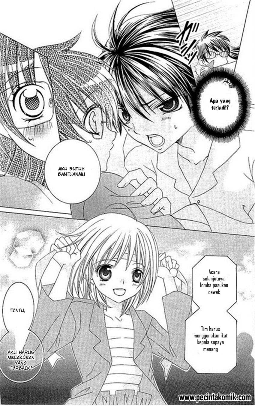 Suki Desu Suzuki-kun!! Chapter 19 Bahasa Indonesia