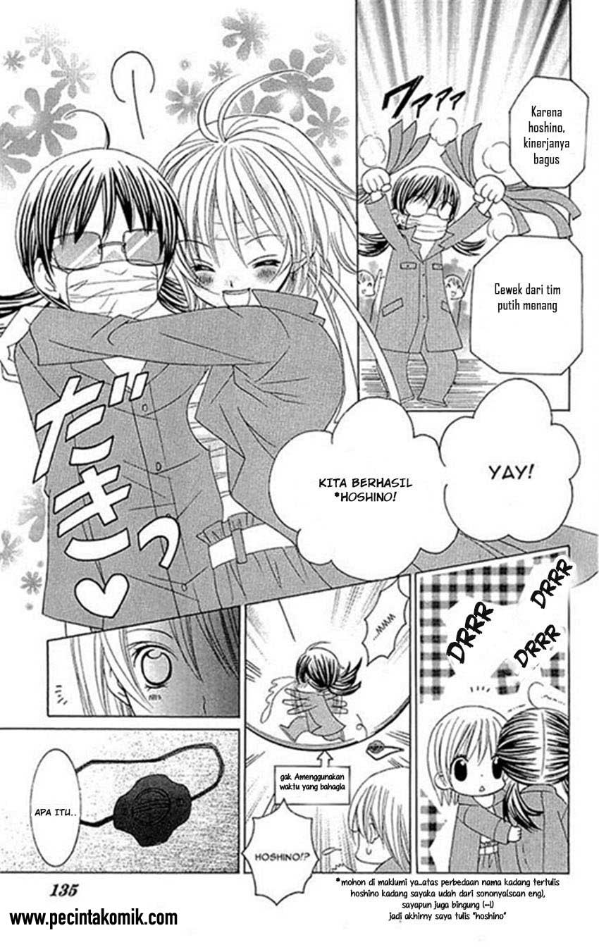 Suki Desu Suzuki-kun!! Chapter 19 Bahasa Indonesia