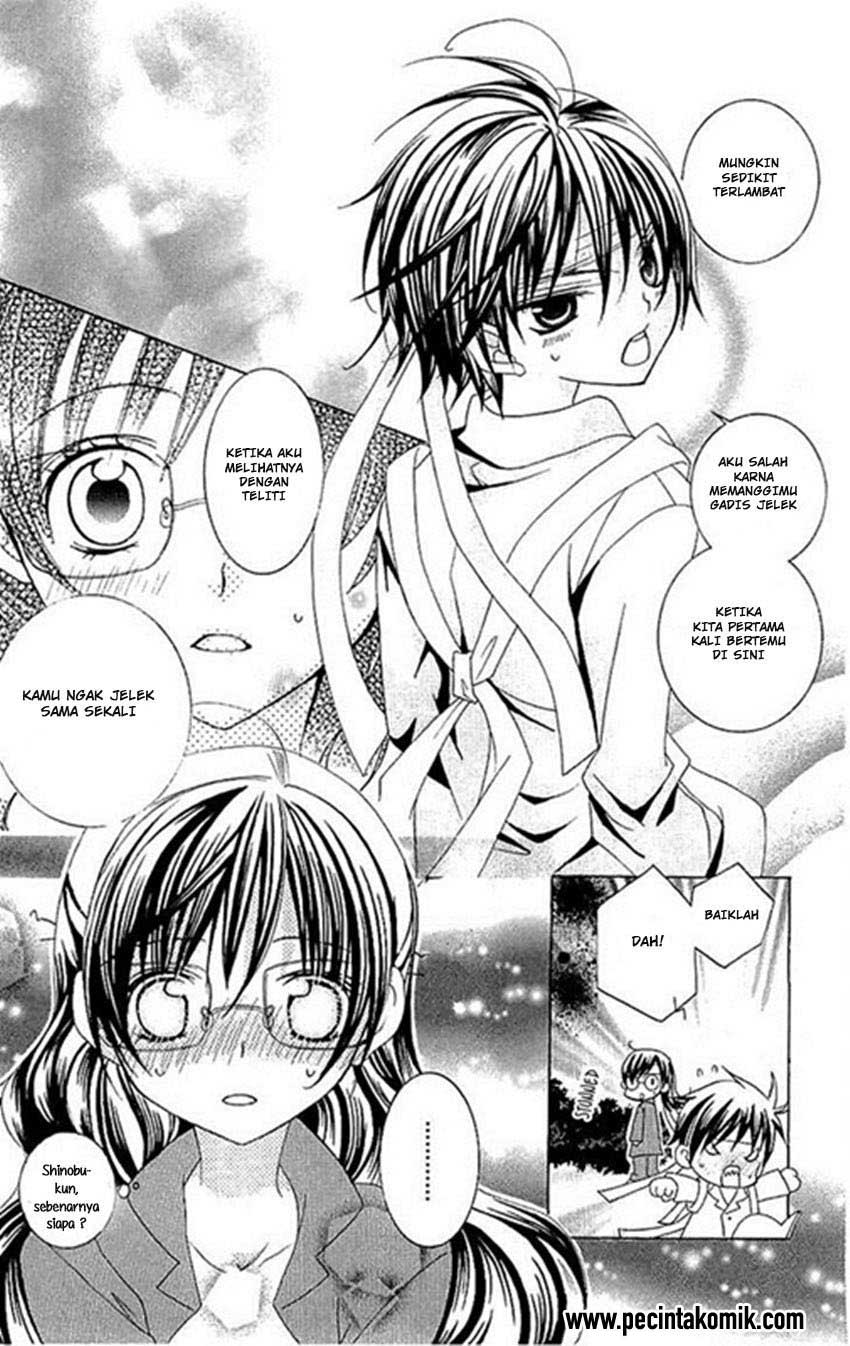 Suki Desu Suzuki-kun!! Chapter 19 Bahasa Indonesia