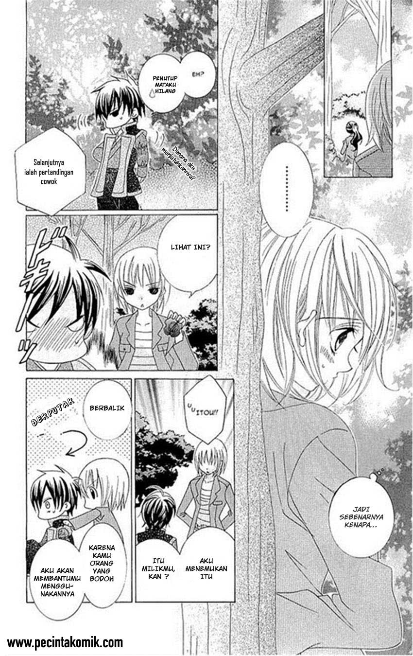 Suki Desu Suzuki-kun!! Chapter 19 Bahasa Indonesia