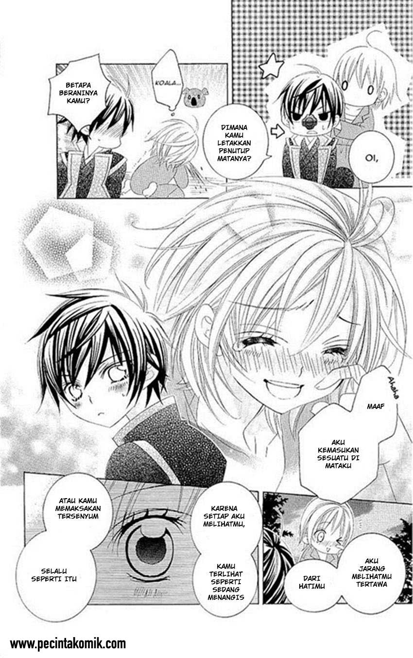 Suki Desu Suzuki-kun!! Chapter 19 Bahasa Indonesia