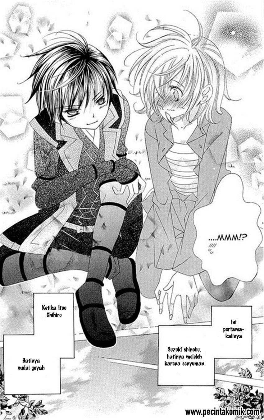 Suki Desu Suzuki-kun!! Chapter 19 Bahasa Indonesia