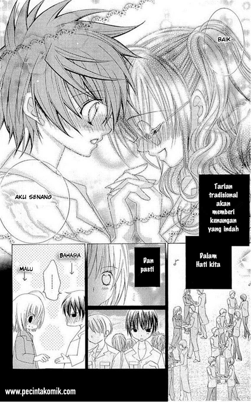 Suki Desu Suzuki-kun!! Chapter 19 Bahasa Indonesia