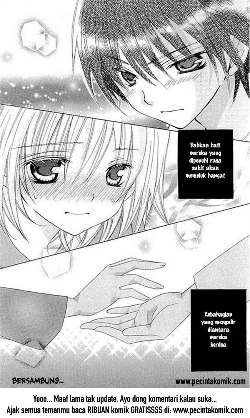 Suki Desu Suzuki-kun!! Chapter 19 Bahasa Indonesia