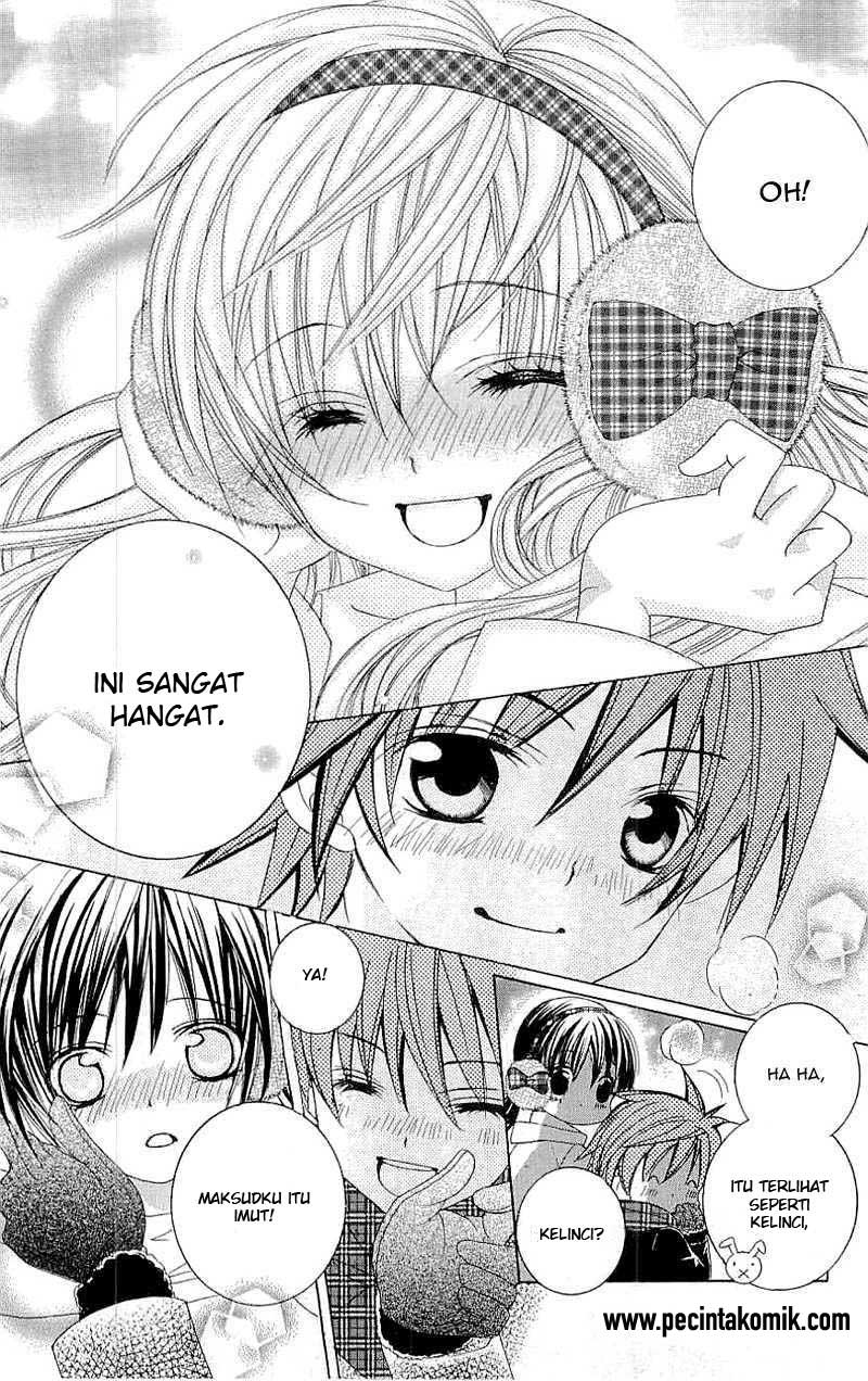 Suki Desu Suzuki-kun!! chapter 26