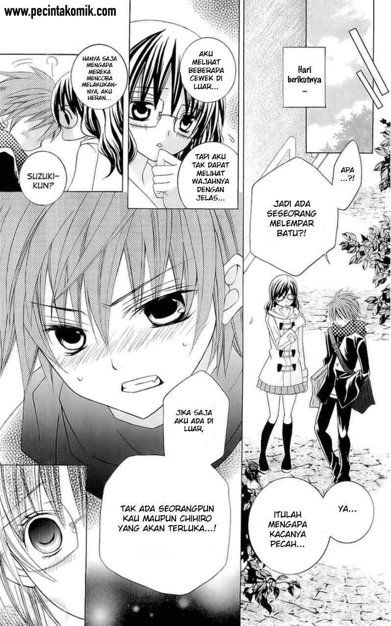 Suki Desu Suzuki-kun!! chapter 28
