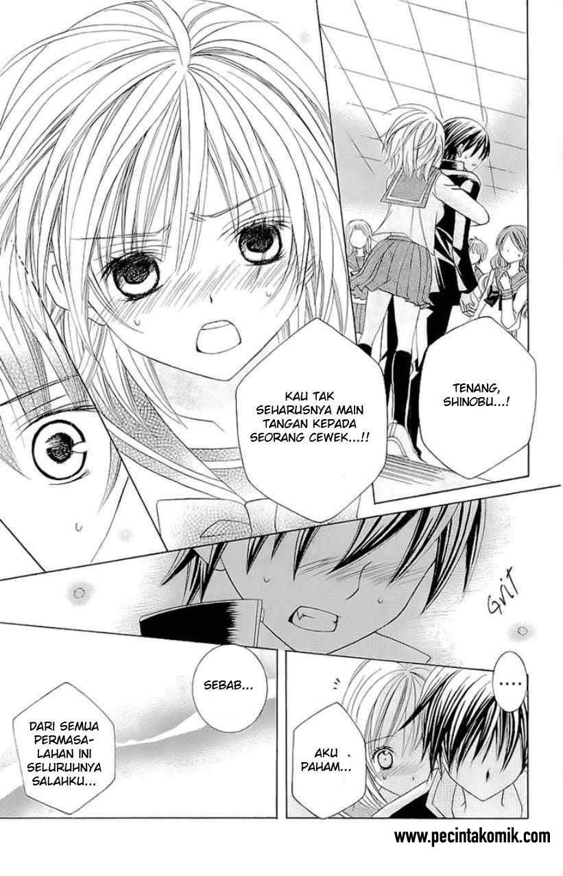 Suki Desu Suzuki-kun!! chapter 28