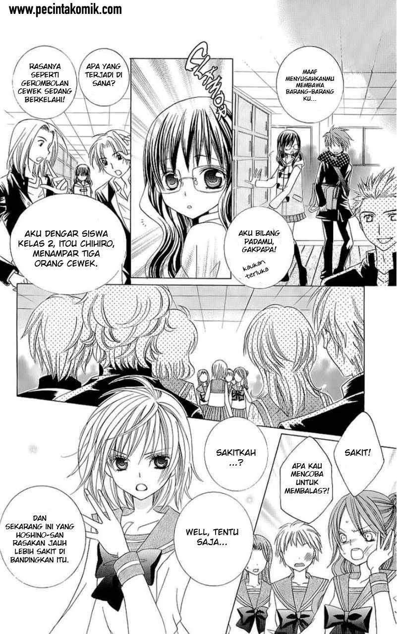 Suki Desu Suzuki-kun!! chapter 28