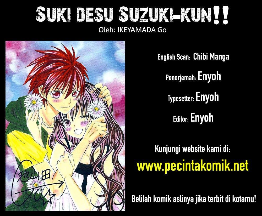 Suki Desu Suzuki-kun!! chapter 32