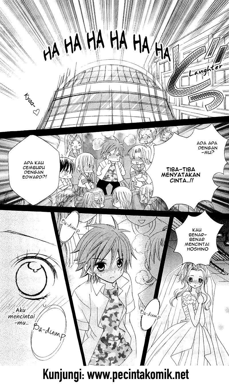 Suki Desu Suzuki-kun!! chapter 32