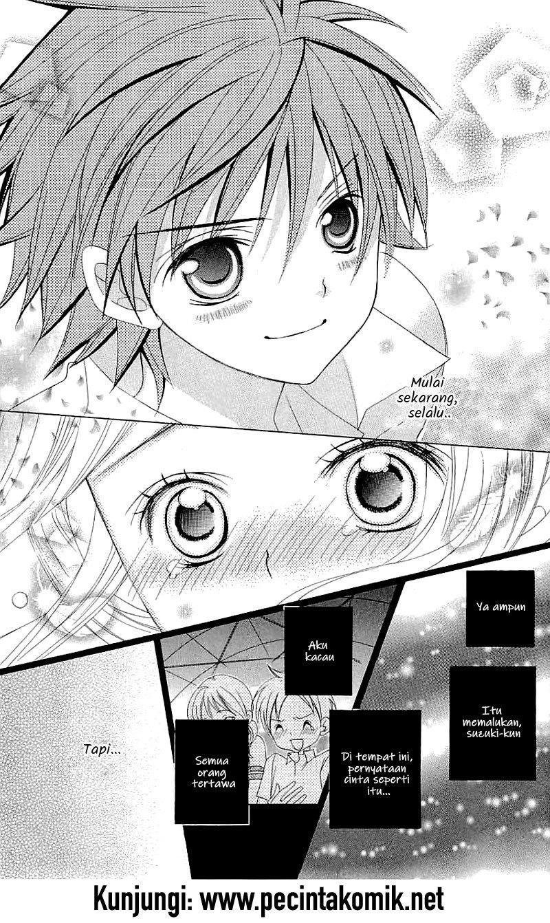 Suki Desu Suzuki-kun!! chapter 32