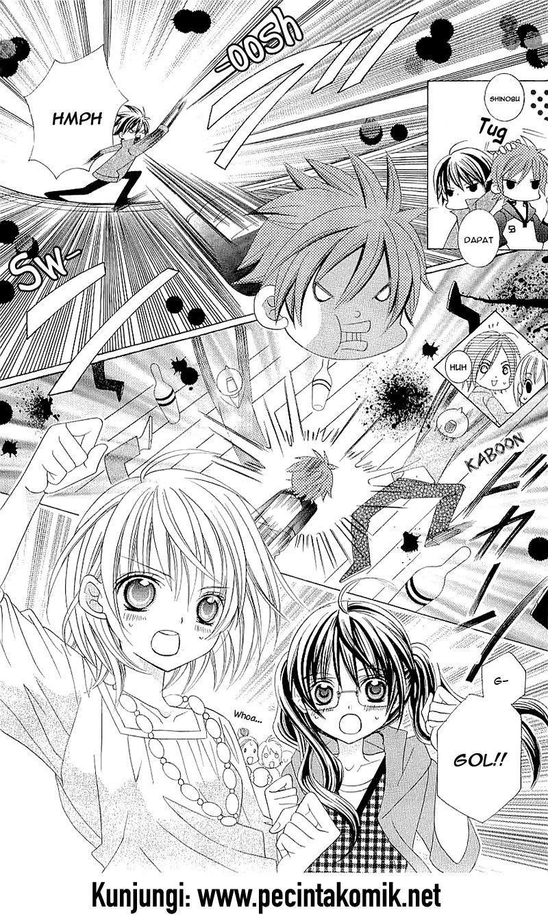 Suki Desu Suzuki-kun!! chapter 32