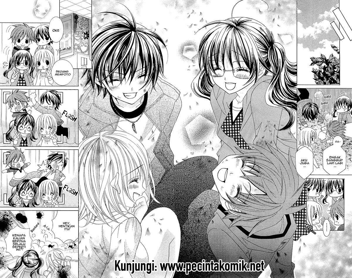 Suki Desu Suzuki-kun!! chapter 32