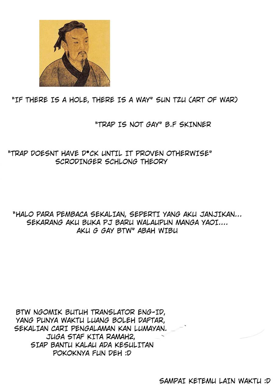 Suki koso momo no Jouzu nare! Chapter 01 Bahasa Indonesia