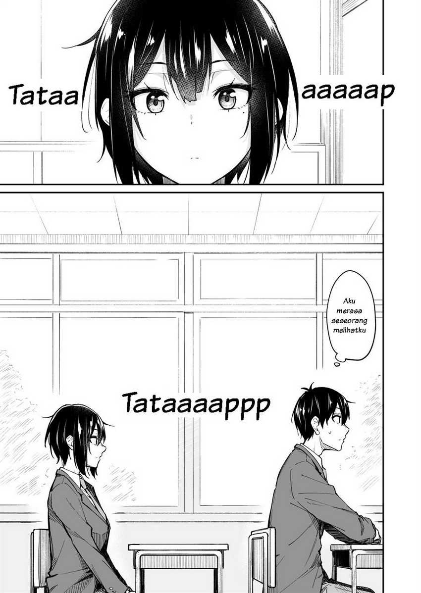 Sukina Hito ga Sho-tokattosuki to Shitte Kami Kiru Hanashi chapter 7