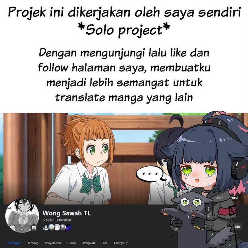 Sukina Hito ga Sho-tokattosuki to Shitte Kami Kiru Hanashi chapter 7