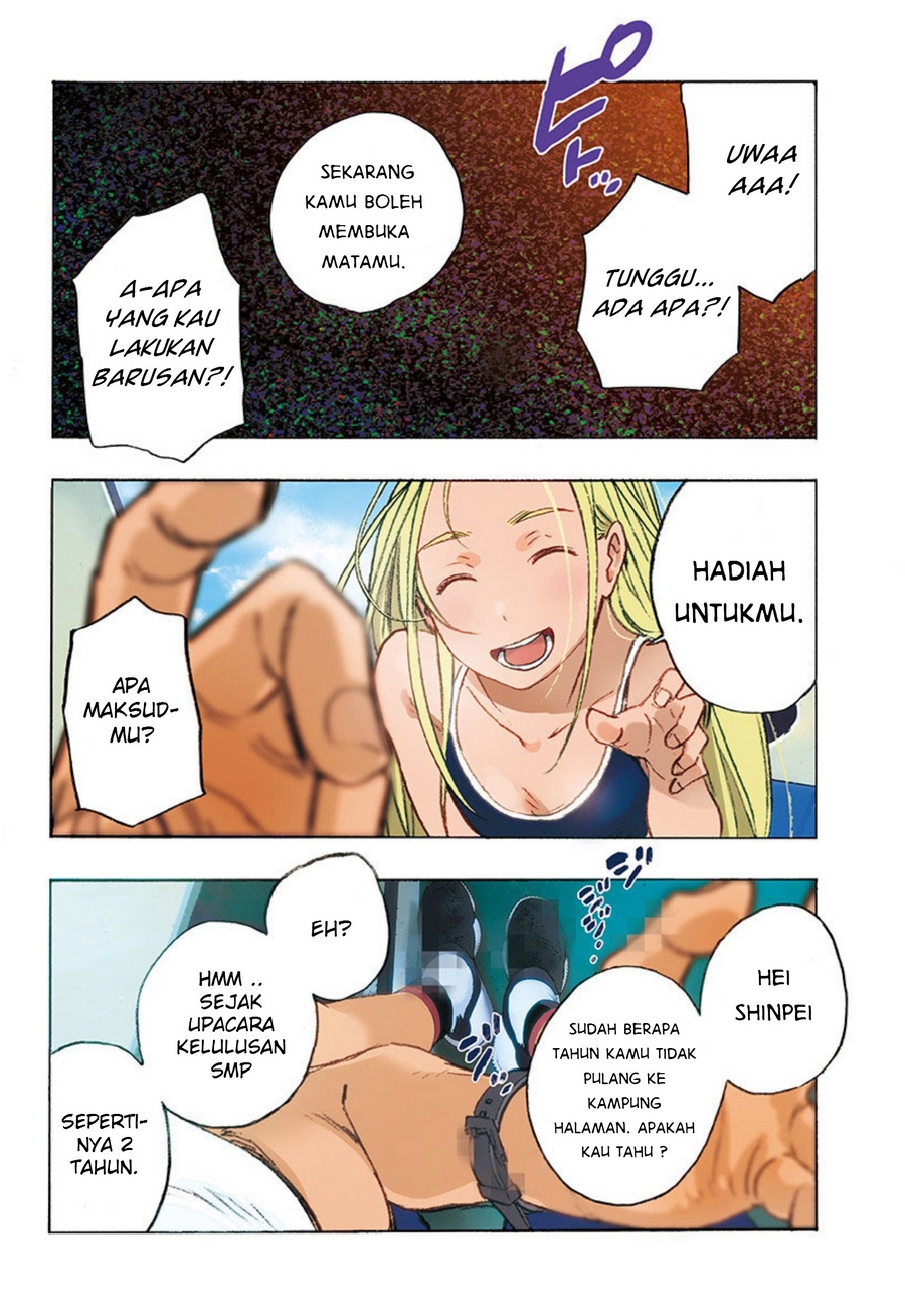 Summertime Render Chapter 01 Bahasa Indonesia