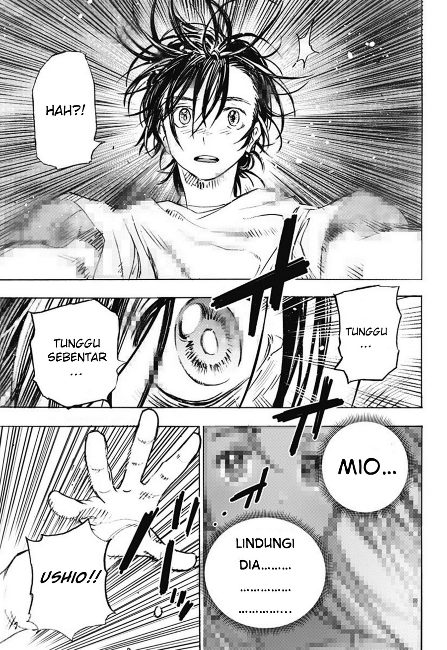 Summertime Render Chapter 01 Bahasa Indonesia