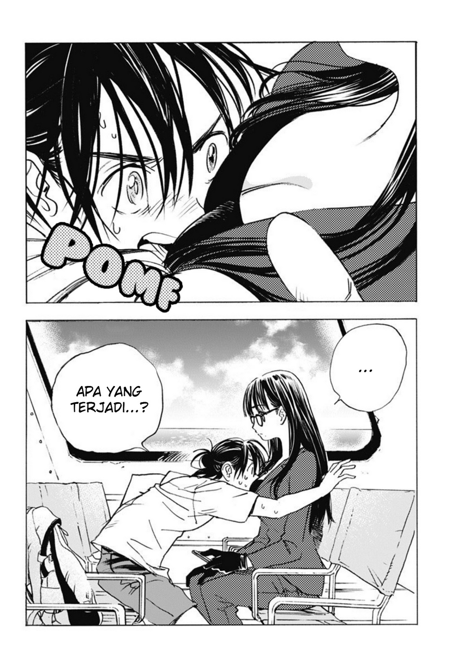 Summertime Render Chapter 01 Bahasa Indonesia