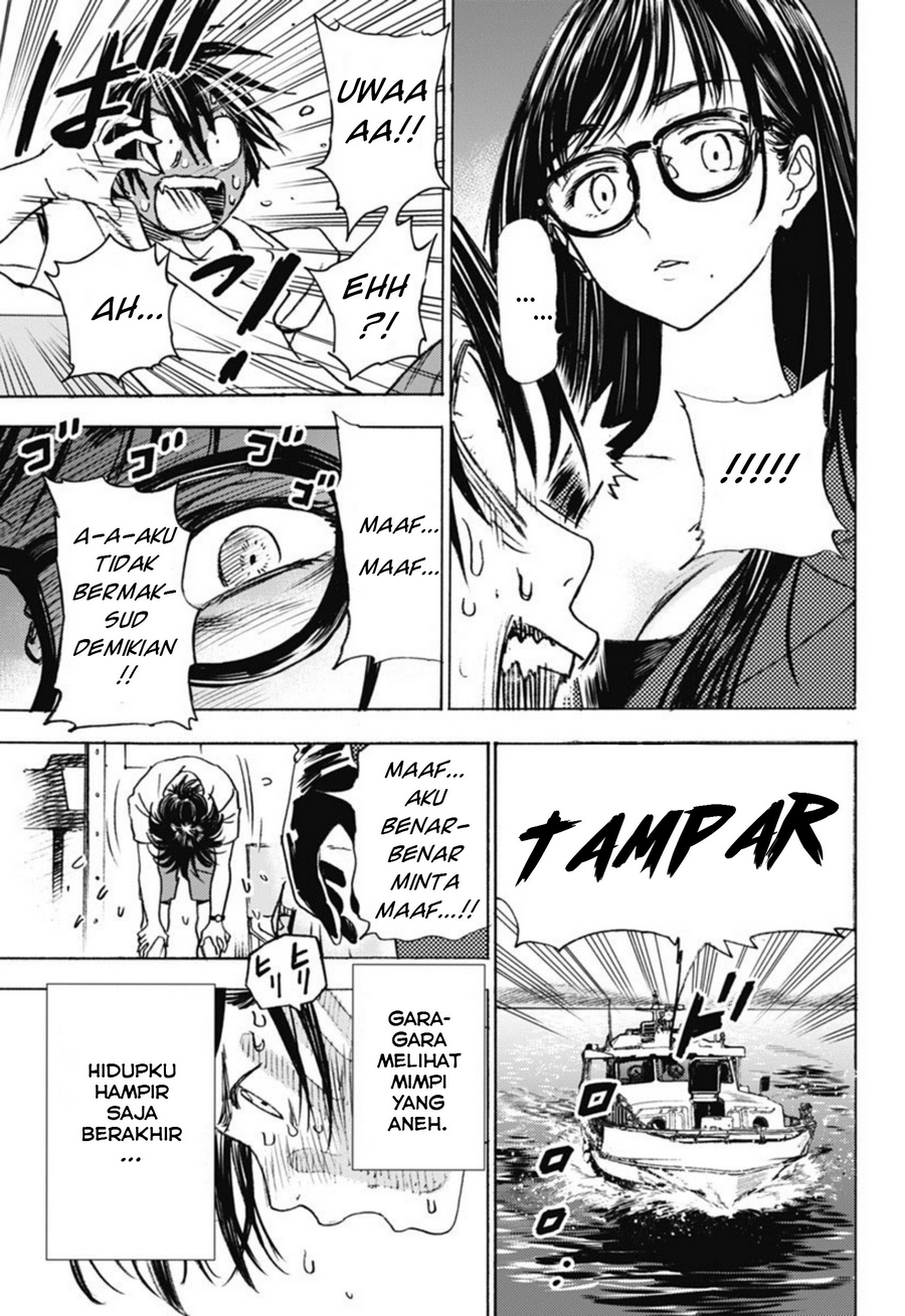 Summertime Render Chapter 01 Bahasa Indonesia