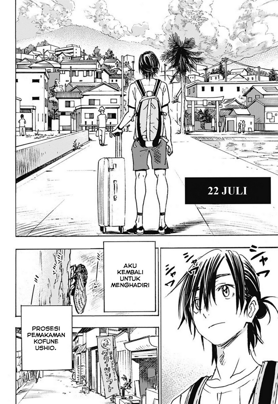 Summertime Render Chapter 01 Bahasa Indonesia