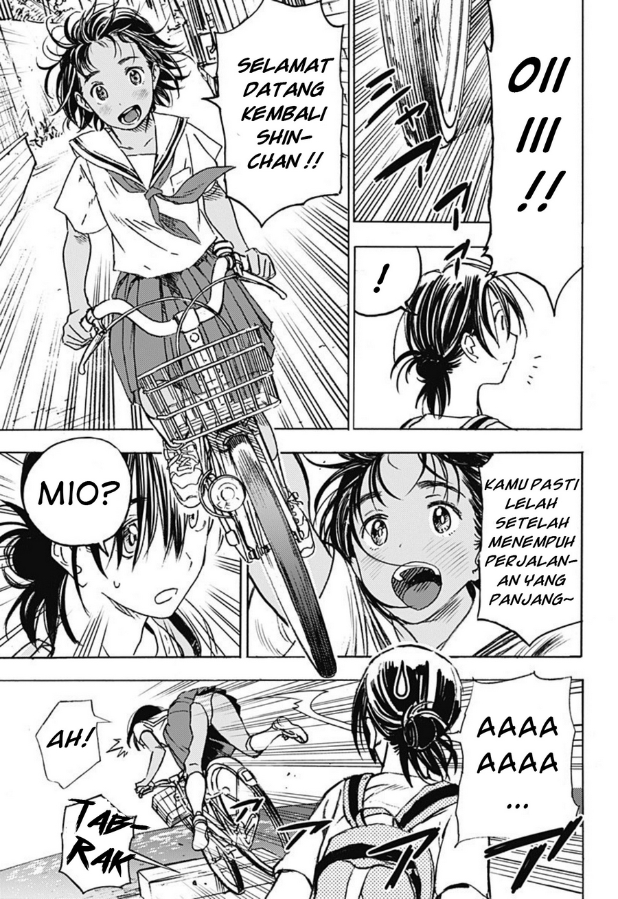 Summertime Render Chapter 01 Bahasa Indonesia