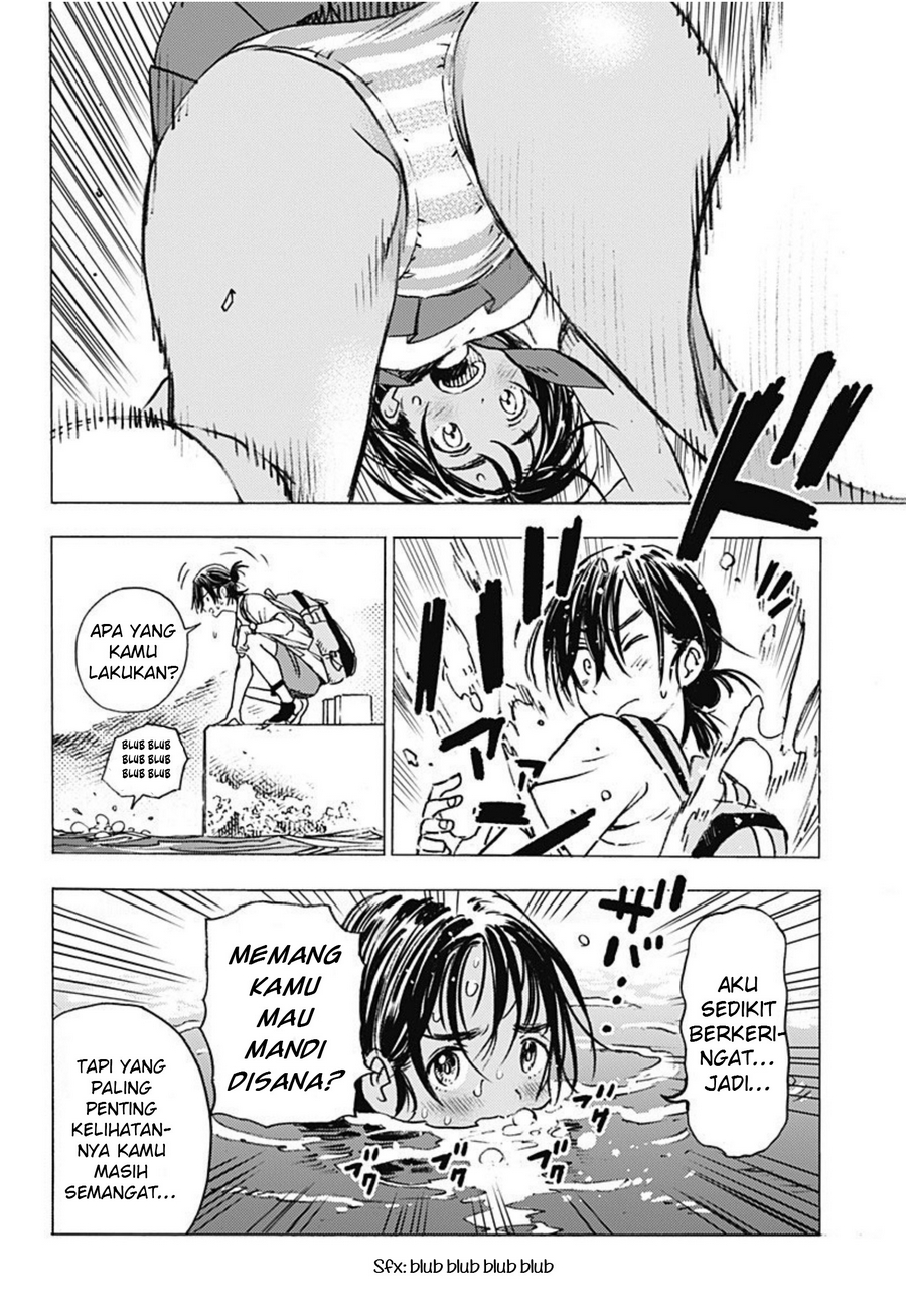 Summertime Render Chapter 01 Bahasa Indonesia