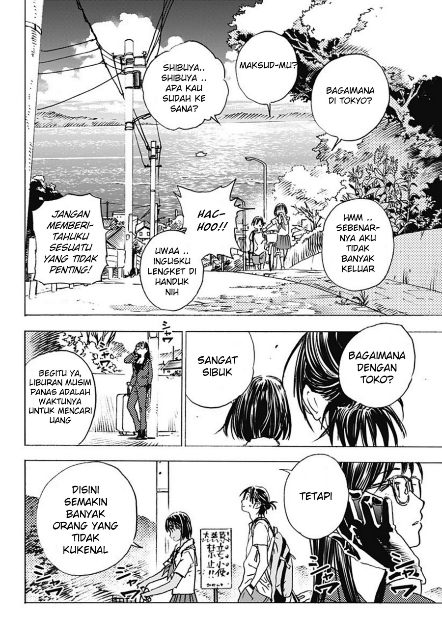 Summertime Render Chapter 01 Bahasa Indonesia