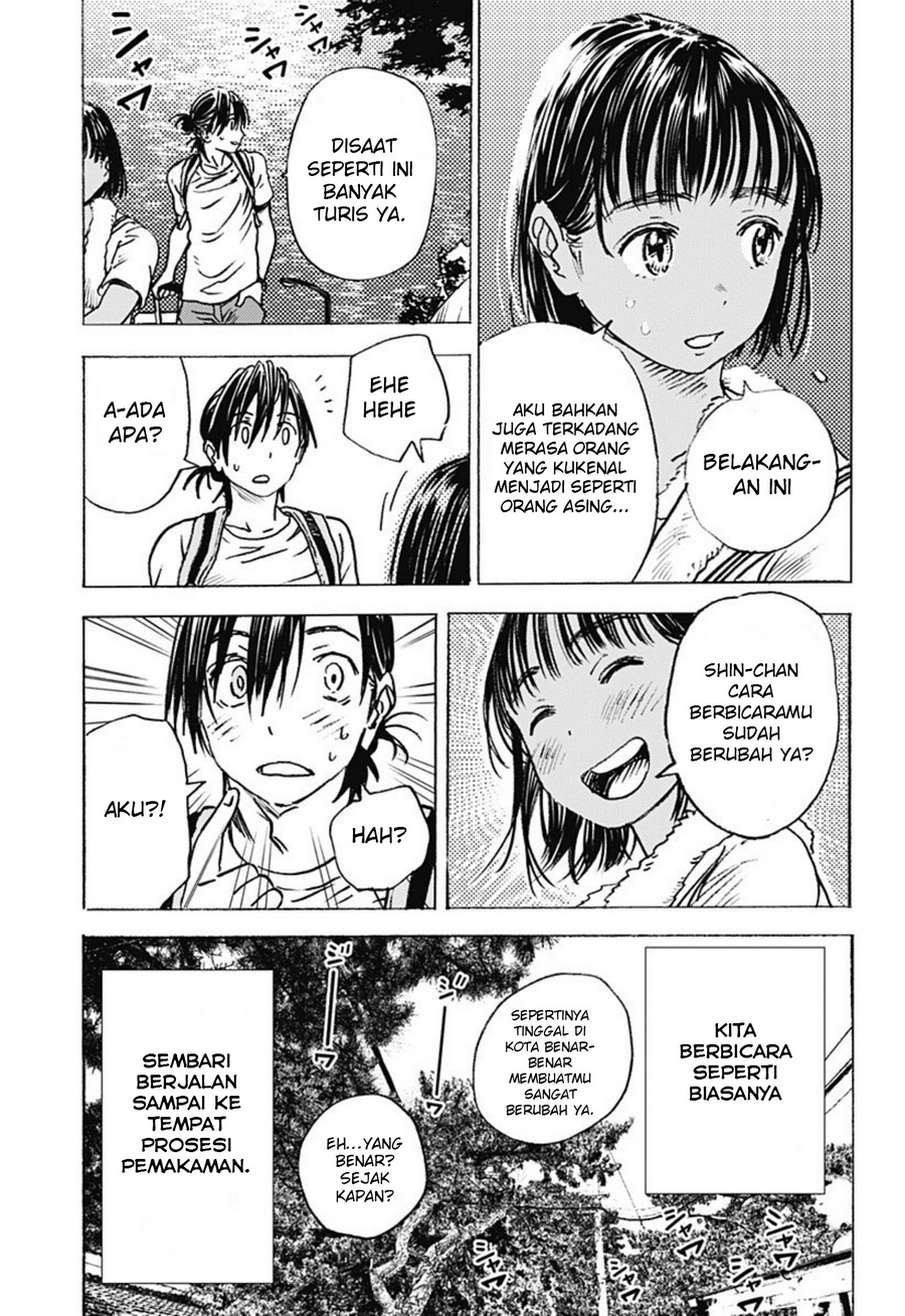 Summertime Render Chapter 01 Bahasa Indonesia