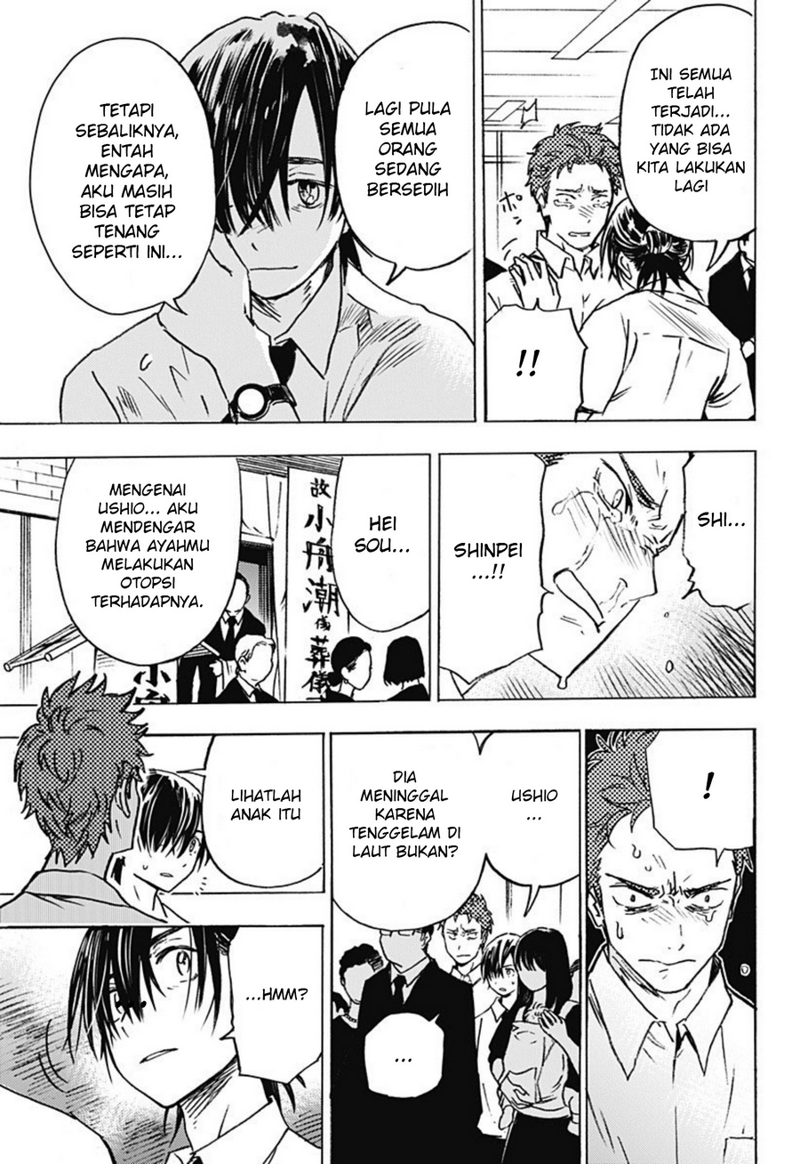 Summertime Render Chapter 01 Bahasa Indonesia