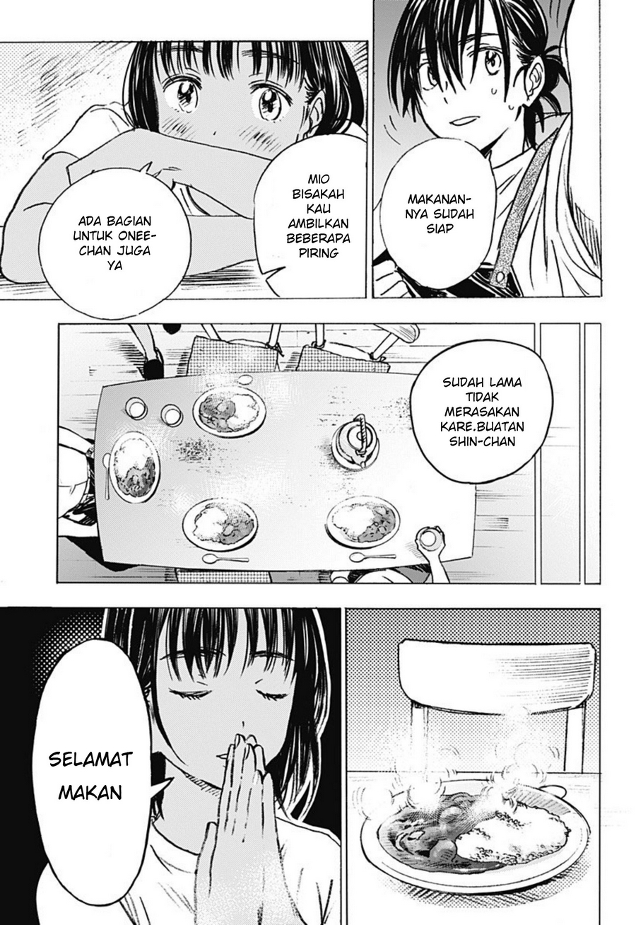 Summertime Render Chapter 01 Bahasa Indonesia