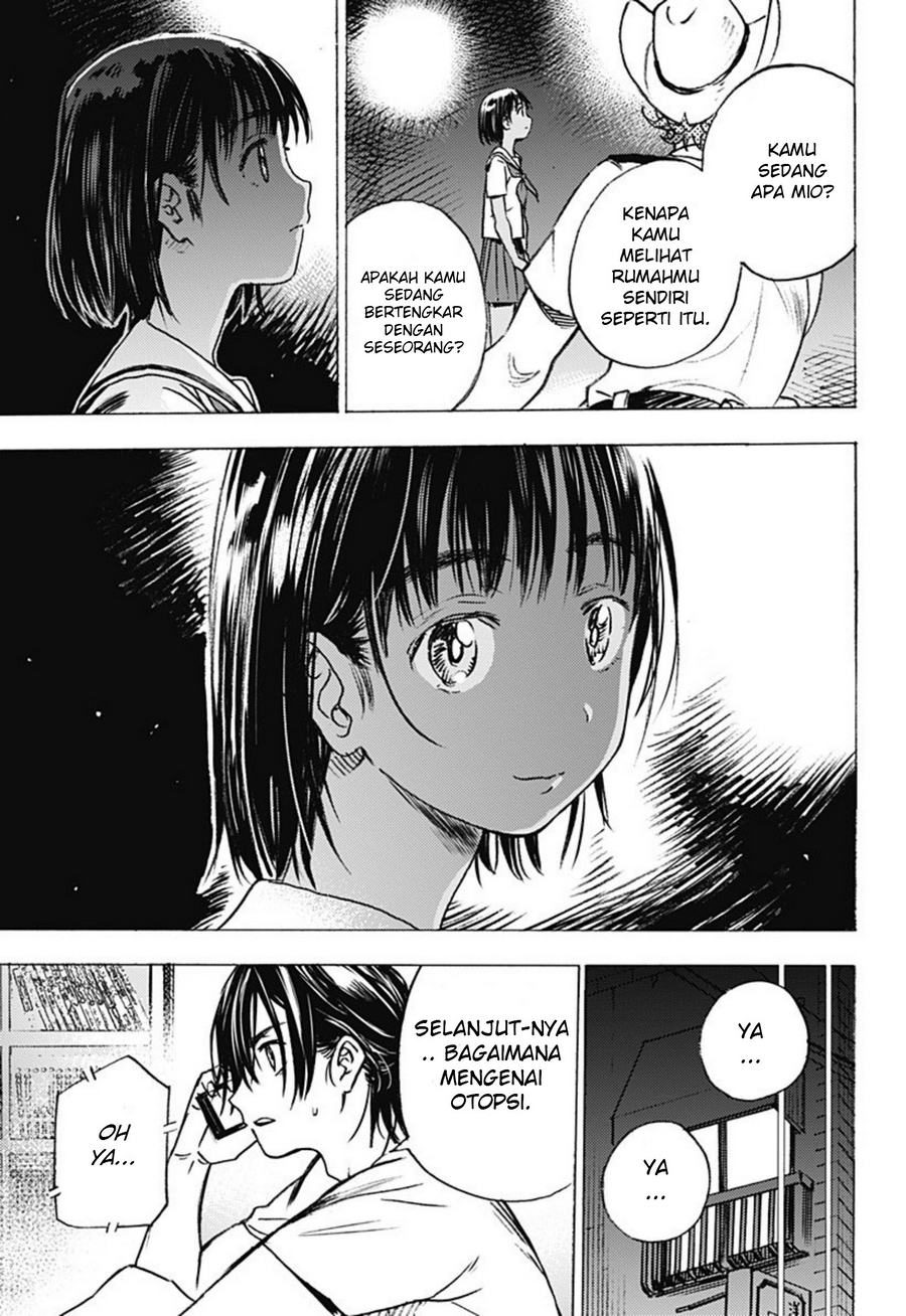 Summertime Render Chapter 01 Bahasa Indonesia