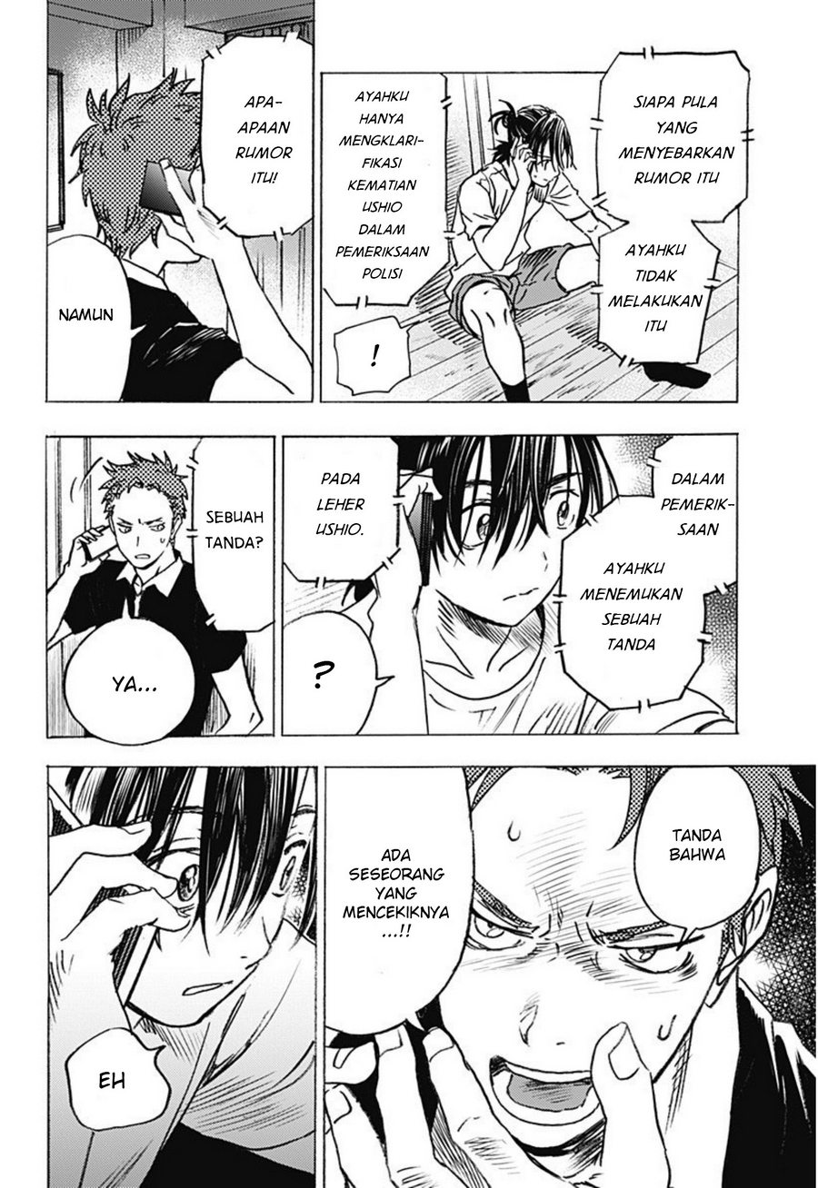 Summertime Render Chapter 01 Bahasa Indonesia