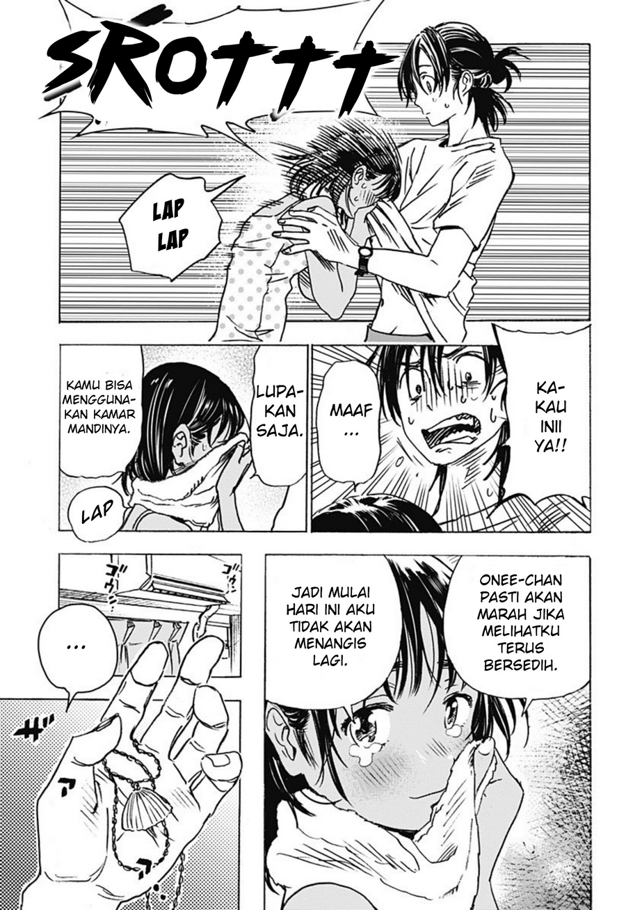 Summertime Render Chapter 01 Bahasa Indonesia