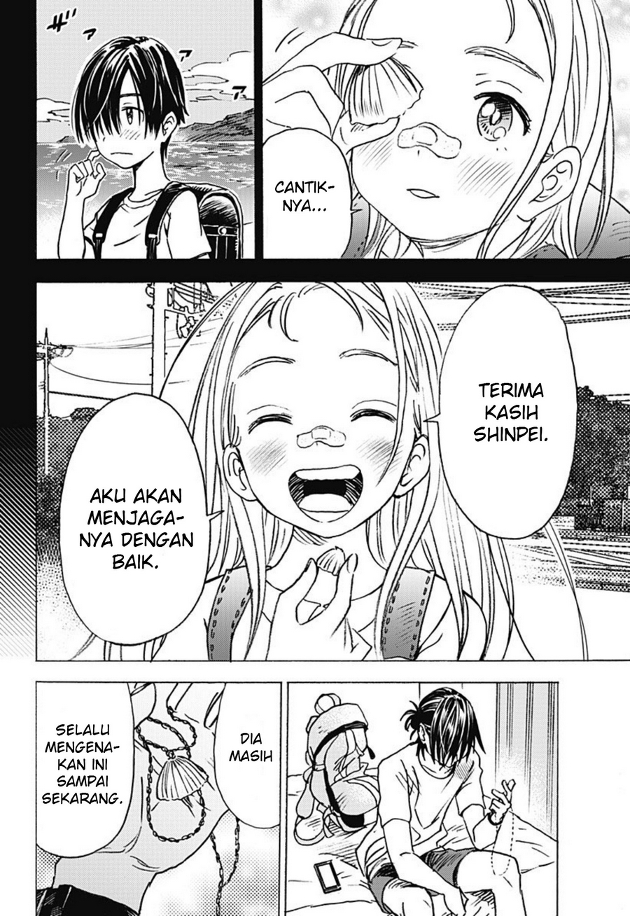 Summertime Render Chapter 01 Bahasa Indonesia