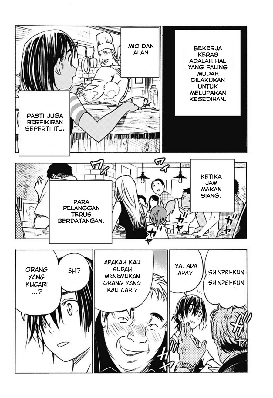 Summertime Render Chapter 01 Bahasa Indonesia