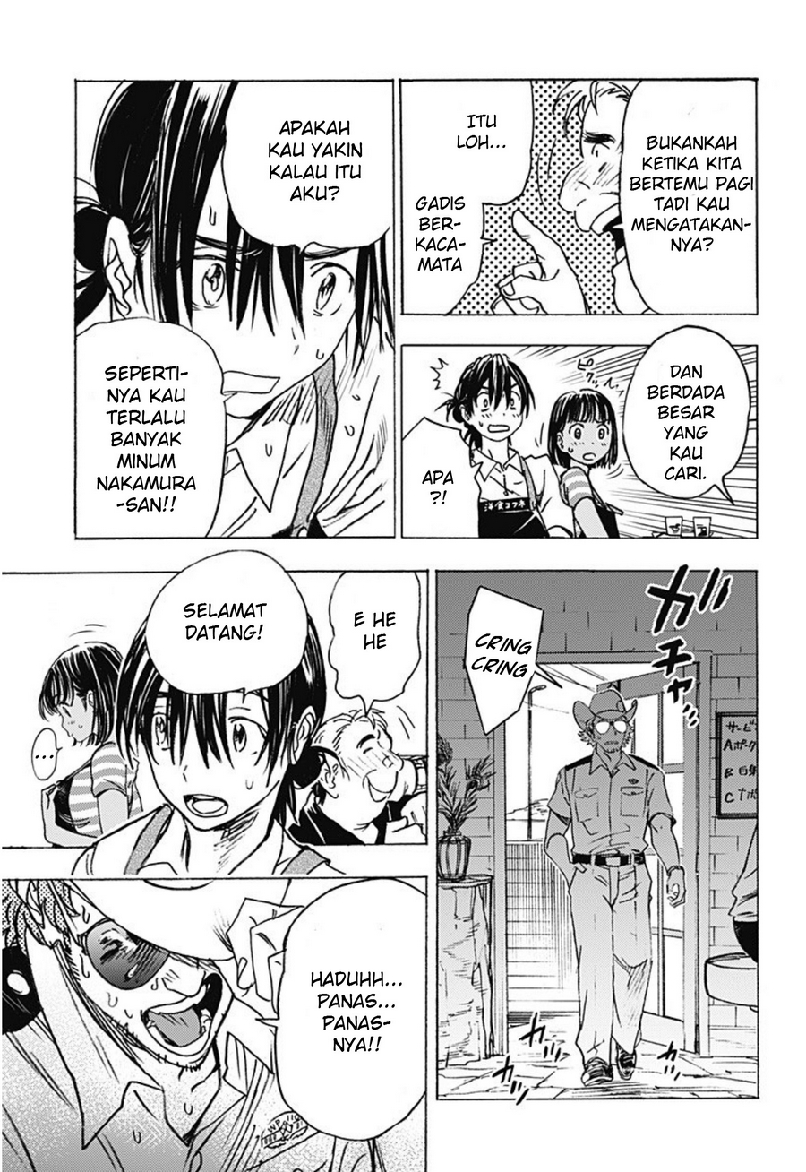 Summertime Render Chapter 01 Bahasa Indonesia