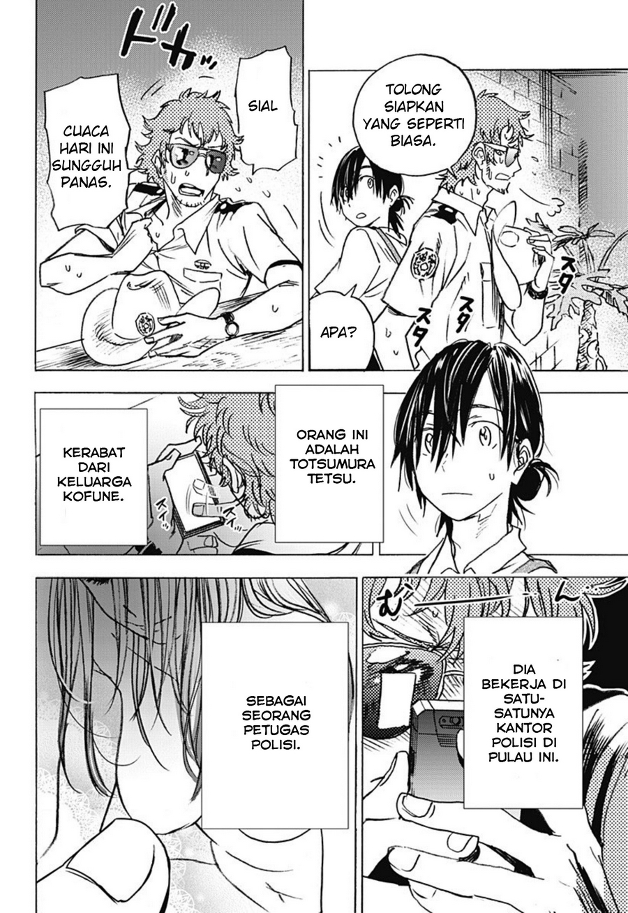 Summertime Render Chapter 01 Bahasa Indonesia