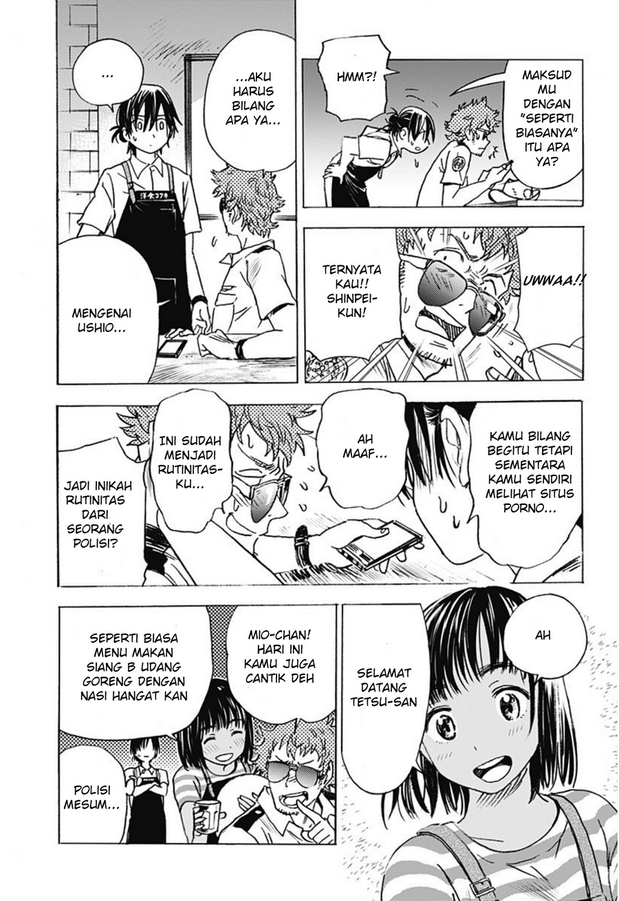 Summertime Render Chapter 01 Bahasa Indonesia