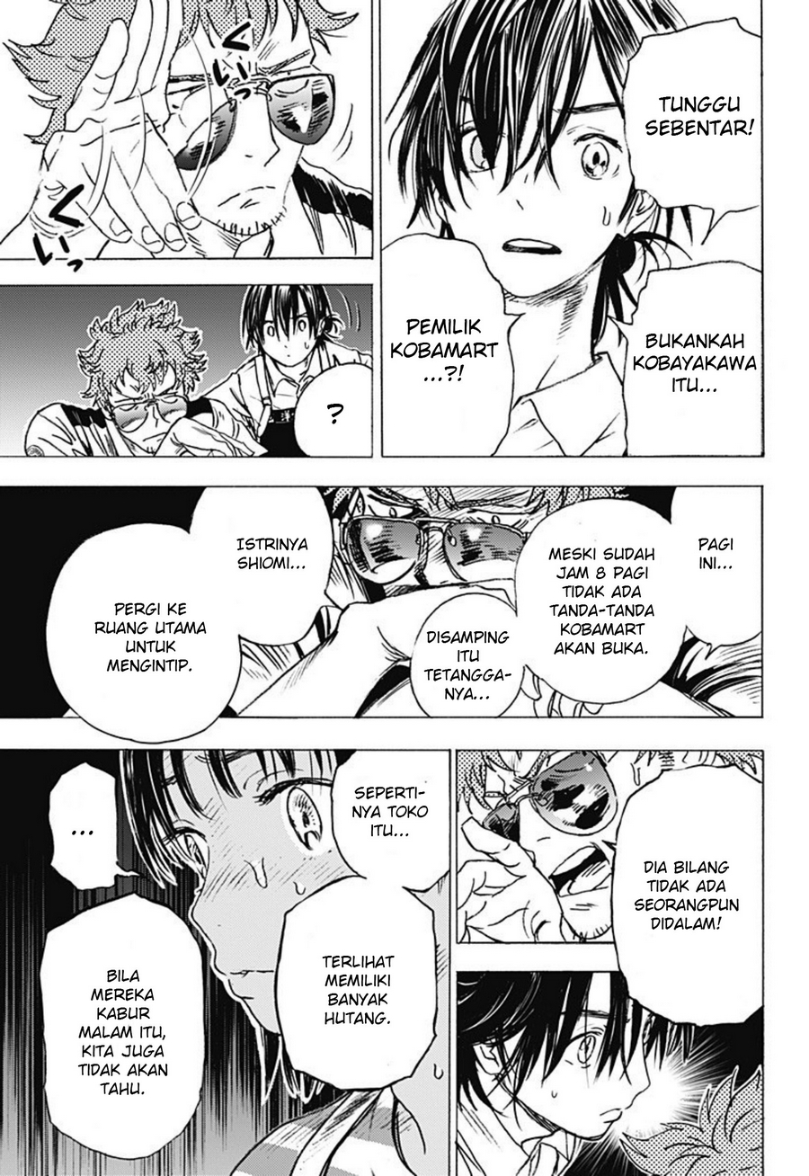 Summertime Render Chapter 01 Bahasa Indonesia
