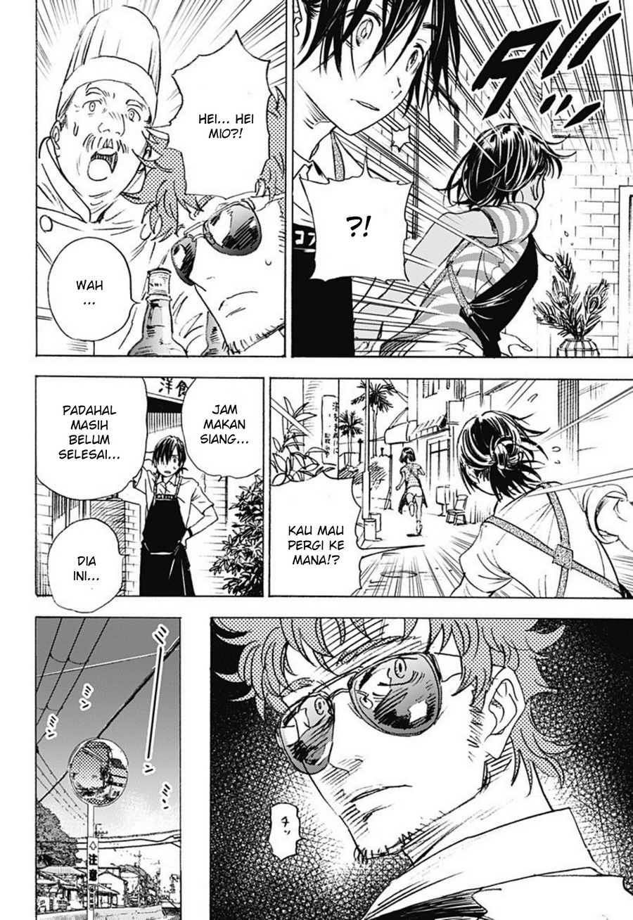 Summertime Render Chapter 01 Bahasa Indonesia