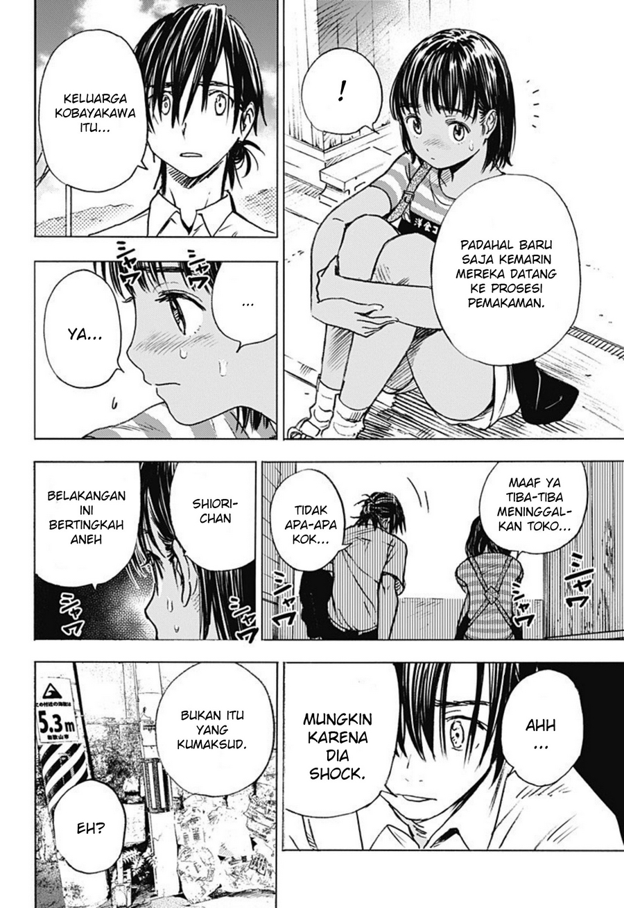 Summertime Render Chapter 01 Bahasa Indonesia