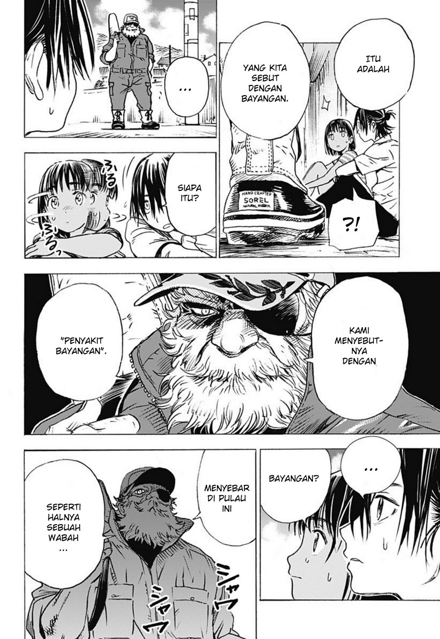 Summertime Render Chapter 01 Bahasa Indonesia