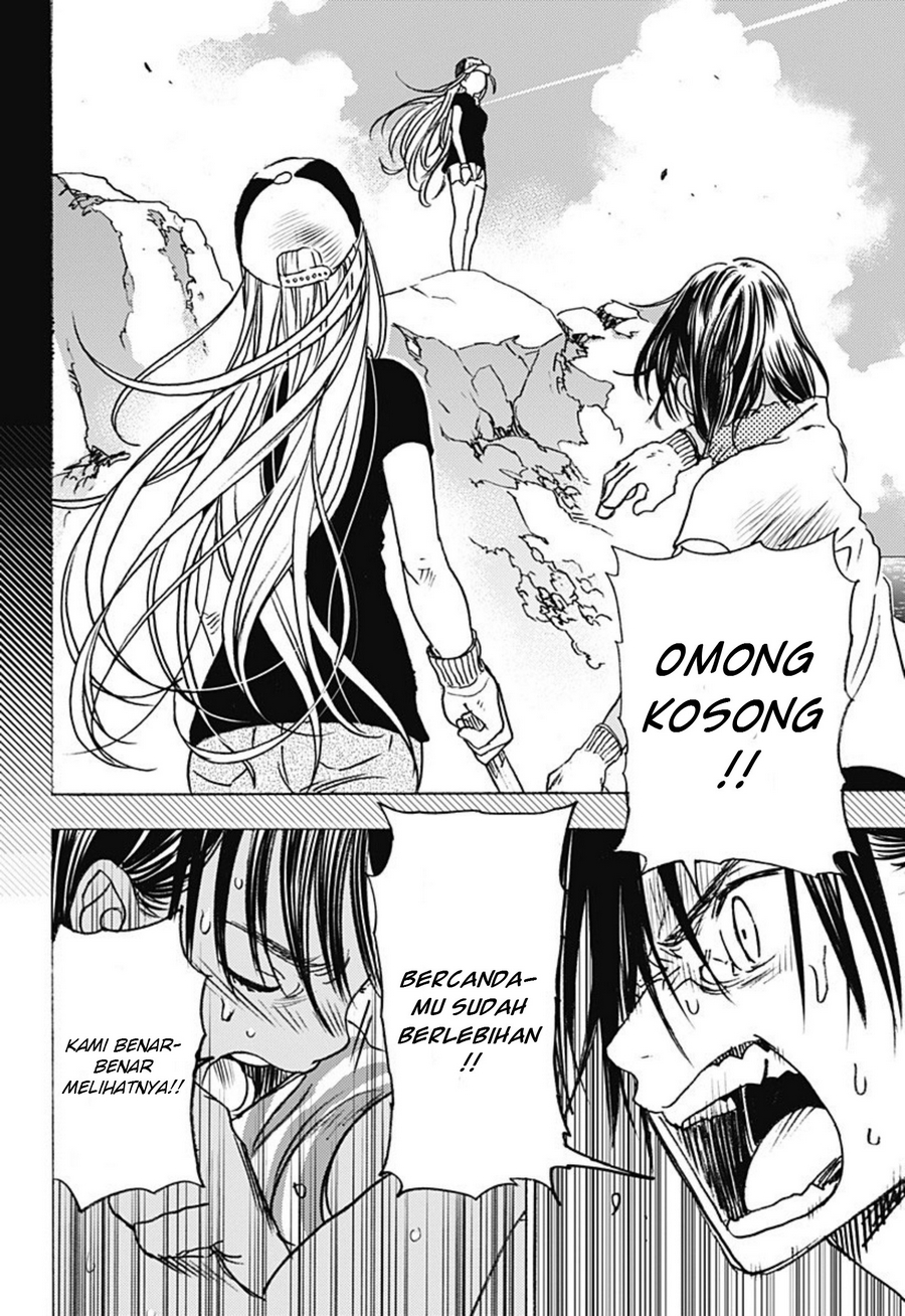 Summertime Render Chapter 01 Bahasa Indonesia