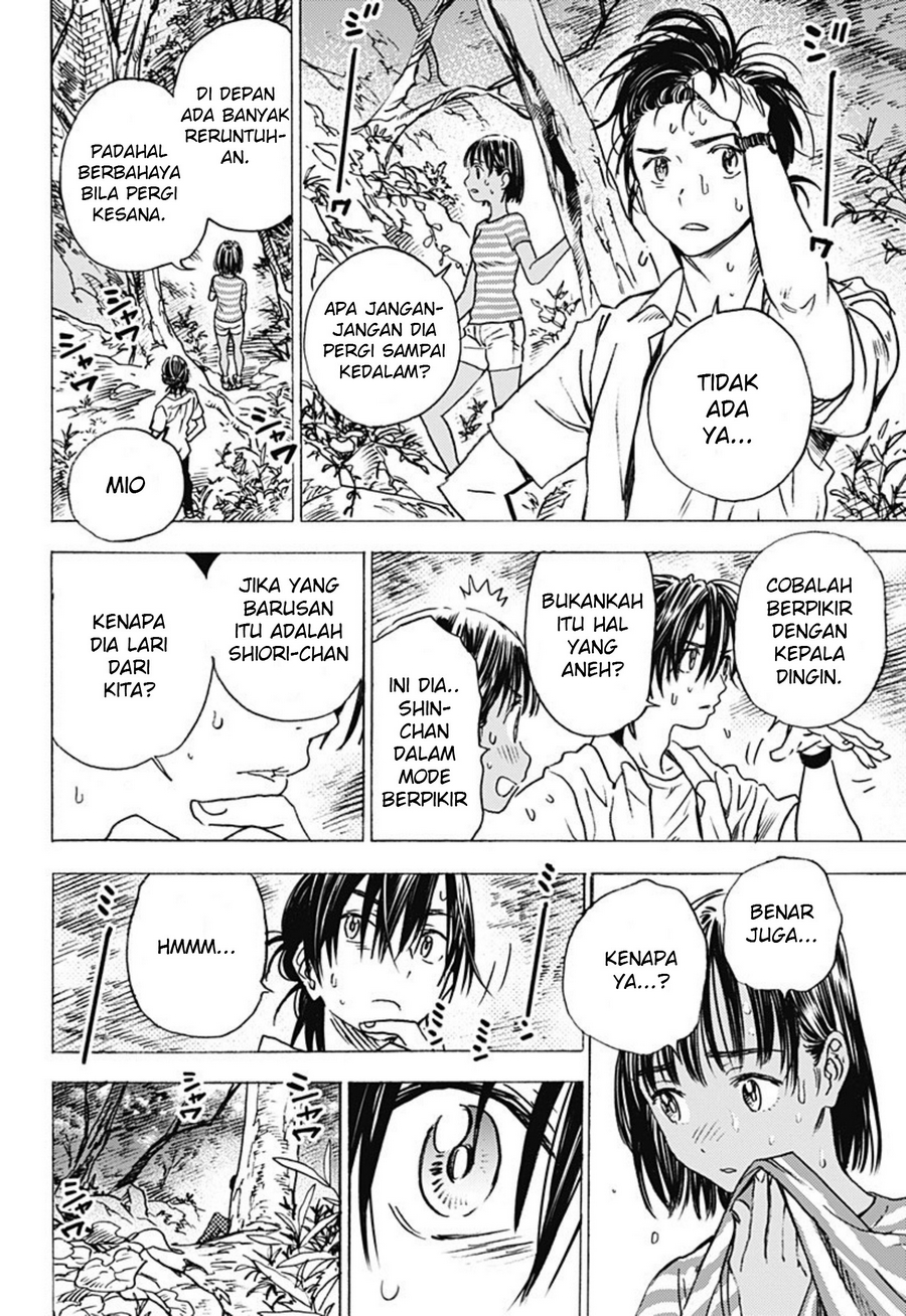 Summertime Render Chapter 01 Bahasa Indonesia