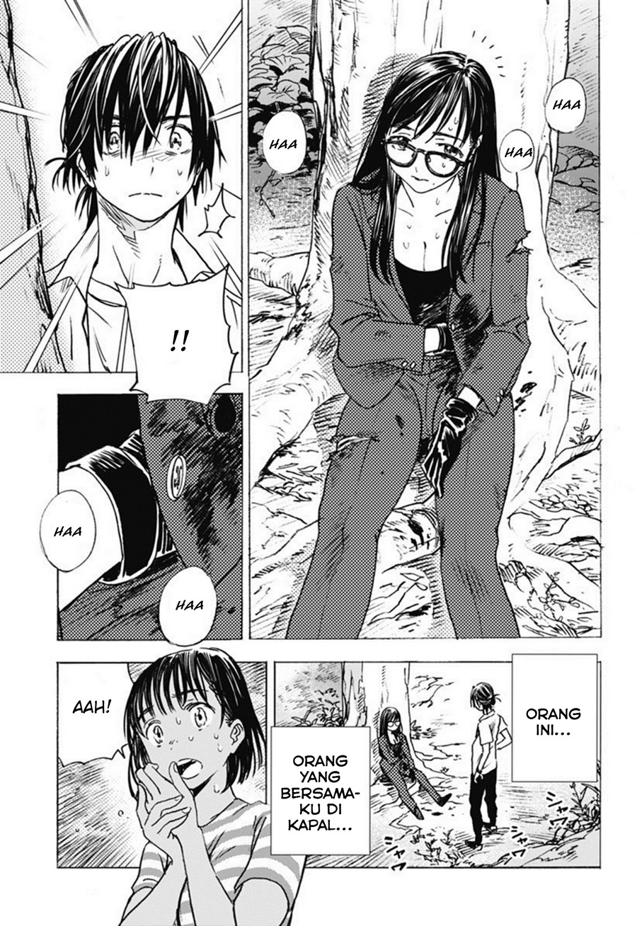 Summertime Render Chapter 01 Bahasa Indonesia