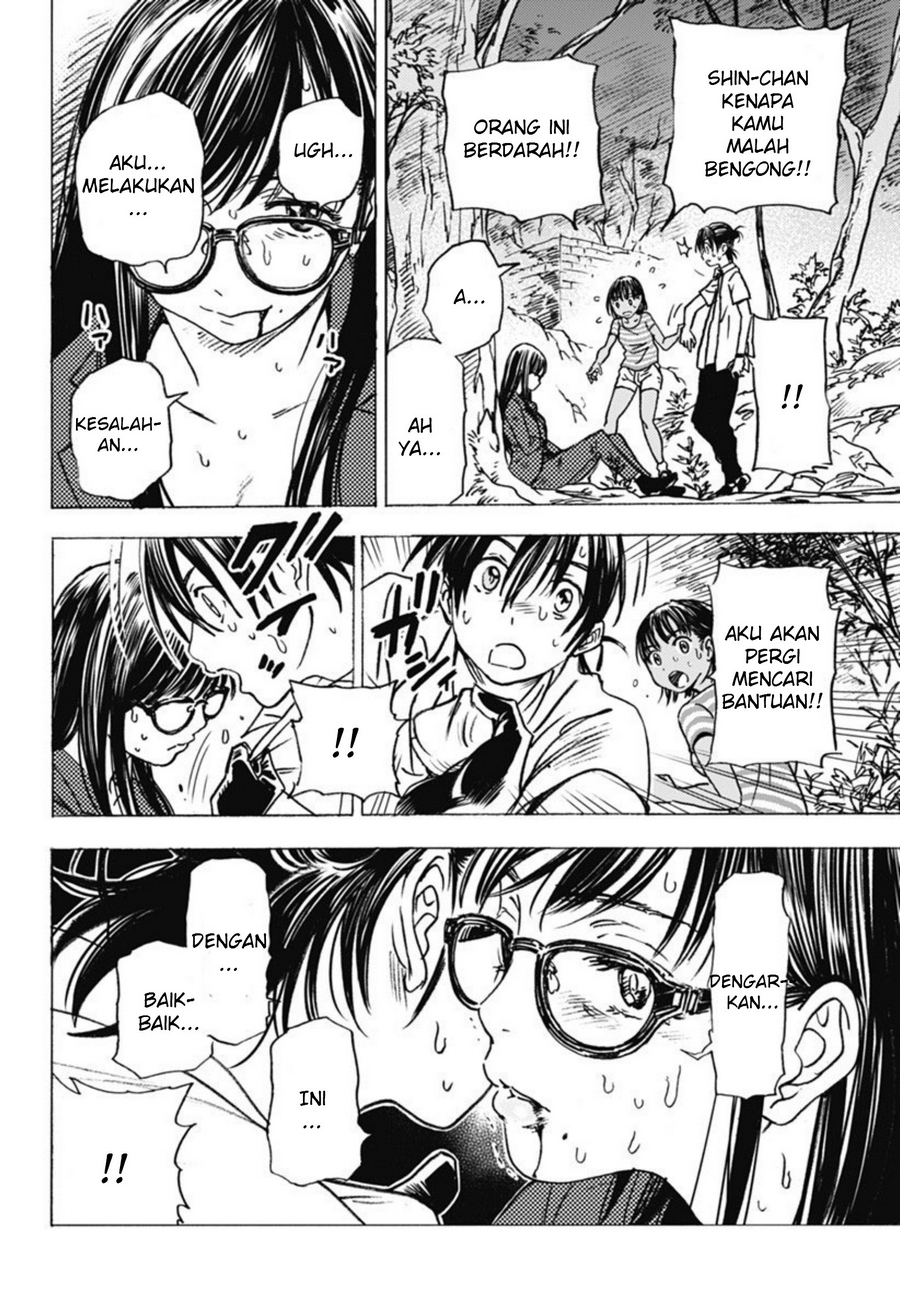 Summertime Render Chapter 01 Bahasa Indonesia