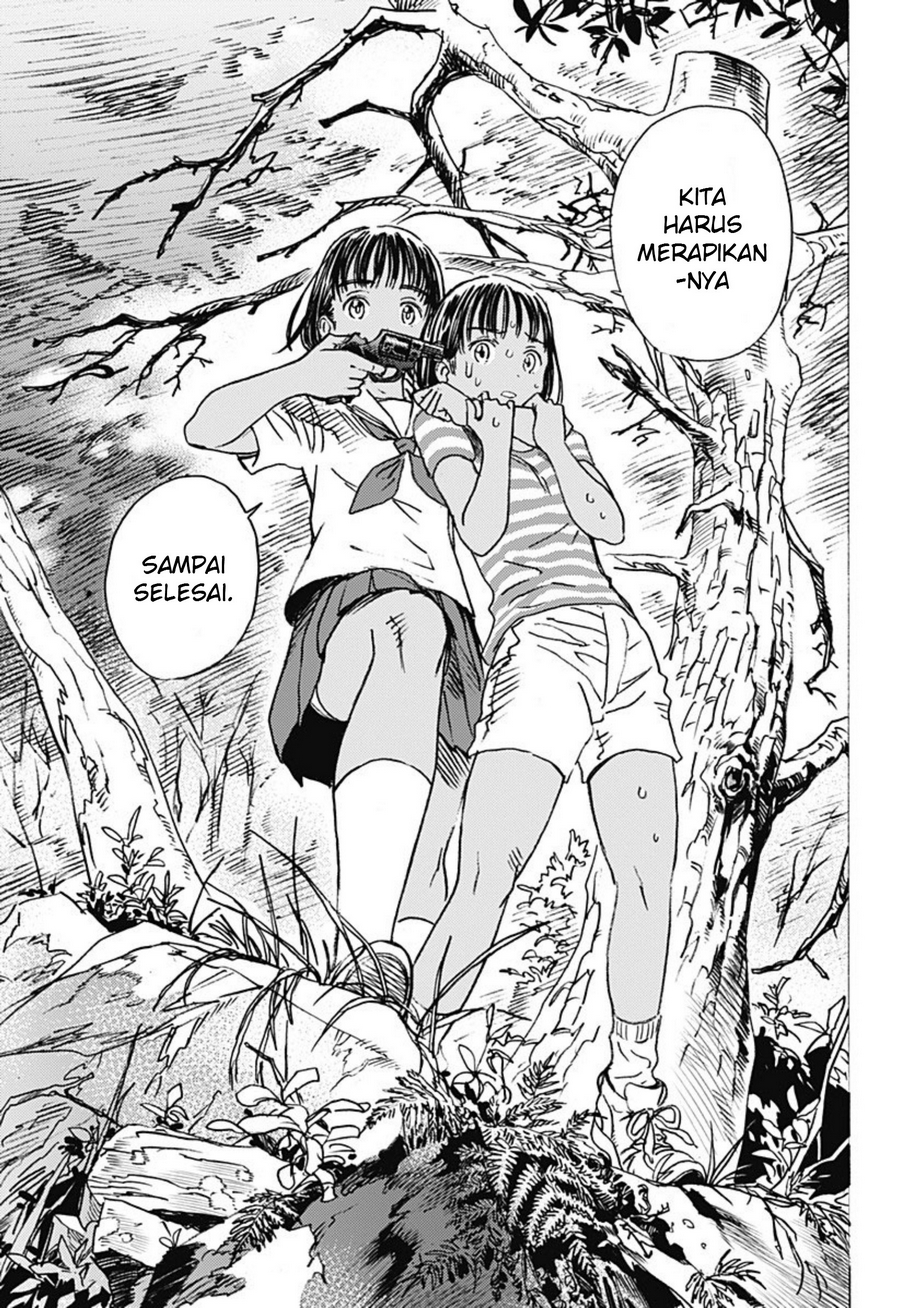Summertime Render Chapter 01 Bahasa Indonesia