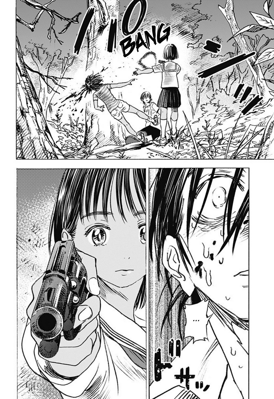 Summertime Render Chapter 01 Bahasa Indonesia