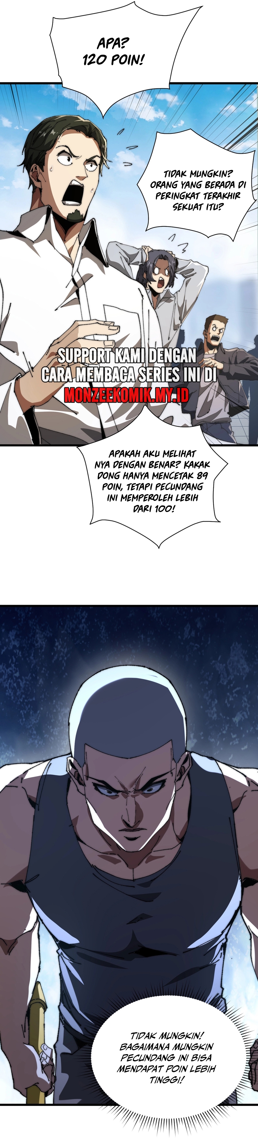 Summon The Demon, For I Am The Abyss Chapter 03 Bahasa Indonesia